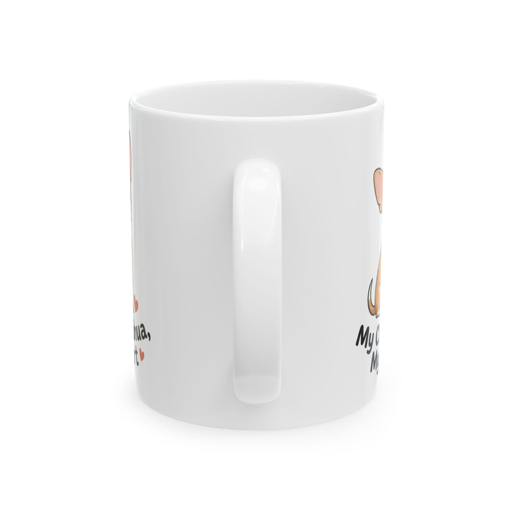 Cute Pet Ceramic Mug, (11oz, 15oz)